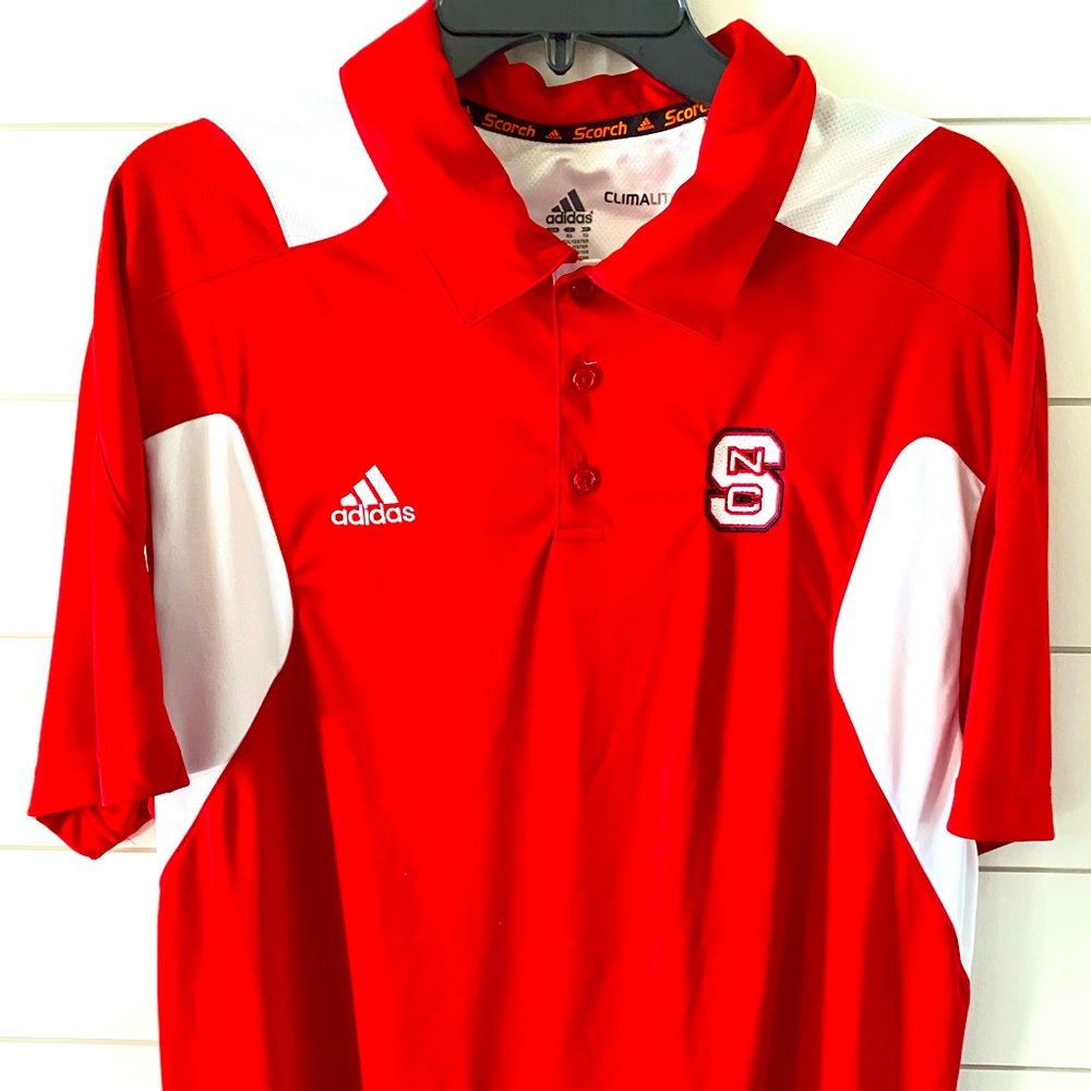 EUC men’s xl ClimaLite polo.